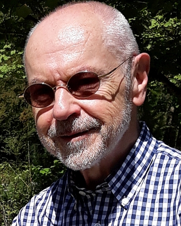 Portrait von Josef A. Rohmann